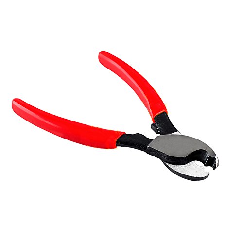 szdealhola Copper Steel Capillary Tube Cutter 1-6mm O.d Wire Cutting Plier Hand Tool - Thumbnail 7