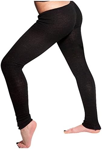 Red Small Sexy Stretch Low Rise Leggings by KD dance New York Fine Knit Dancewear #MadeInUSA