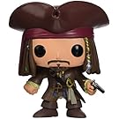 Funko POP Disney Series 4 Jack Sparrow Vinyl Figure