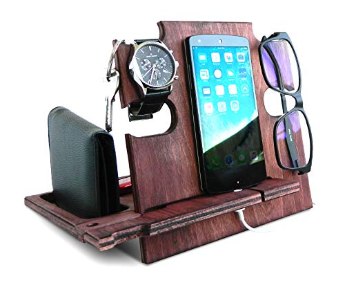 Docking Station Mens Birthday Gift Birthday Gift Gift For Him Gift