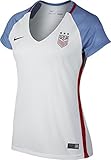Nike Women's United States Home Stadium Soccer Jersey (White)