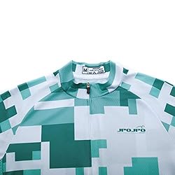 JPOJPO Men's Cycling Jerseys Tops Biking Shirts