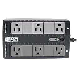 Tripp Lite BC-Series UPS Battery Backup Standby