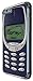 iphone 6 4.7" Vintage Nokia Old School Funny Design Look 3310 Design Fashion Trend Cool Case Back Cover Plastic/Metal