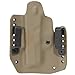 DSG Arms Alpha Gen3 Holster For Glock (17/19/22/23/31/32 w/TLR-1 - E2 Tan)