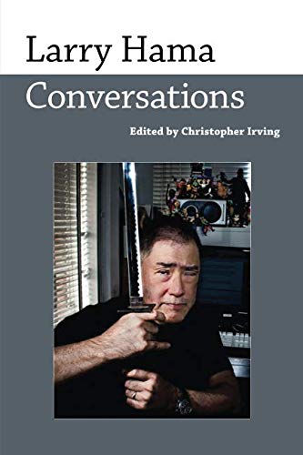 Book Larry Hama: Conversations (Conversations with Comic Artists Series) [D.O.C]
