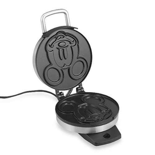 Click Here to See More Images Simple Disney Mickey Mouse Waffle Maker