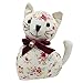 Fabric Animal Door Stopper Gifts for Mom Decorative Doorstops Book Stopper Prevent Door from Hitting The Wall Decorative Cat