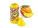 Box of Jolly Rancher Candy Crayon Mango 1.13-Ounce (Pack of 10) Authentic Mexican Candy with free kinder bar