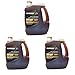 Evinrude Johnson 764357 E-TEC XD 100 2-Cycle Oil, 1-Gallon (Pack of 3)