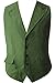 Men's Dark Knight Joker Vest Shirt Costume US Size