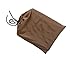 Stansport Backpacker's Air Mattress, Brown (19 x 70-Inch)