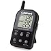 Cuisinart CSG-900 Wireless Dual Probe Grilling Thermometer, Black