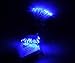 Karlling Battery Operated Blue 40 LED Fairy Light String Wedding Party Xmas Christmas Decorations(Blue)
