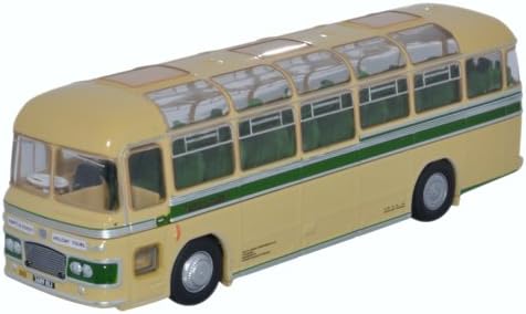 Oxford Diecast 76MW6002 Bristol MW6G Hants & Dorset, Cream and Pale Green