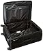 Samsonite Pro 4 DLX Softside Expandable Luggage, Black, Checked-Large 29-Inch
