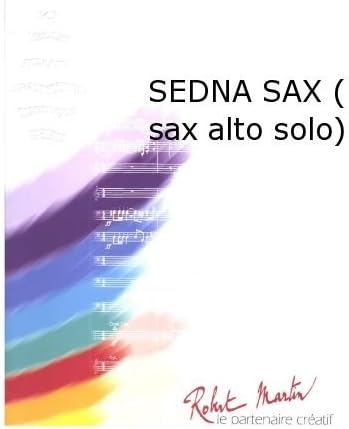 Kumiko Tanaka-Sedna Saxophone (Saxophone Alto Solo)-Concert Band/Harmonie