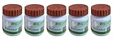 5 x Patanjali Divya Kayakalp Vati Extra Power  80 Tablets  (Pack of 5)