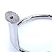Amarine Made 316 Stainless Steel Double Ring Cup Drink Holder - Open Design