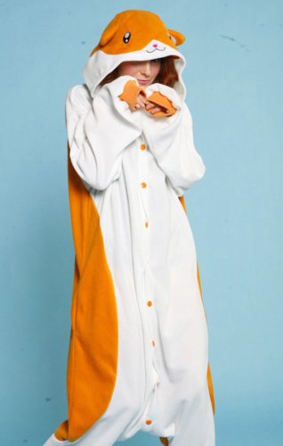 Bcozy Hamster Onesie