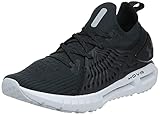 Under Armour Men's HOVR Phantom Running Shoe, Black