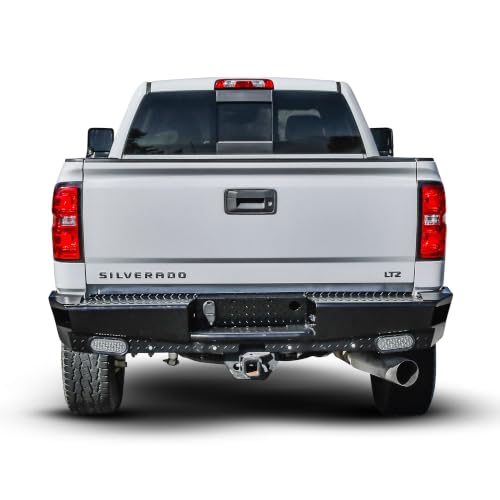 Westin 58-341155 HDX Bandit Rear Bumper