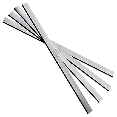 OSCARBIDE 20 Inch Planer Blades Knives for Jet 208,Powermatic 209,Grizzly G6702 G0454W planer,20 x 1x 1/8" 4pcs/set