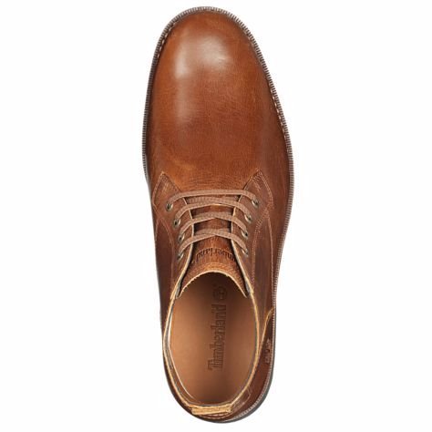 timberland kendrick chukka boots brown