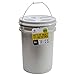 Gamma2 Vittles Vault 25 lb Airtight Bucket Container for Food Storage, Food Grade and BPA Free primary