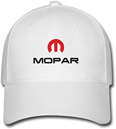 MozFasion Mopar Logo Fashion Baseball Caps