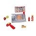 COLOR TREE Kids Grocery Supermarket Shop Stand and Cash Register Play Set Toy ...