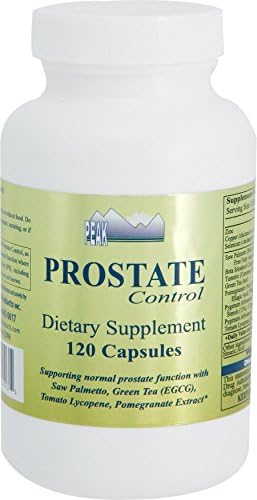 Prostate Control 120's Capsules