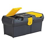 Stanley 016011R Series 2000 16-Inch Tool Box (Tools & Home Improvement)