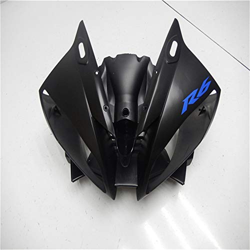 NT FAIRING Matte Black Blue Injection Mold Fairing Fit for Yamaha 2006 2007 YZF R6 New Painted Kit ABS Plastic Motorcycle Bodywork Aftermarket