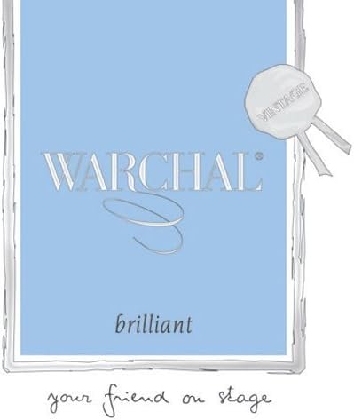 Warchal Brilliant Vintage Violin String Set
