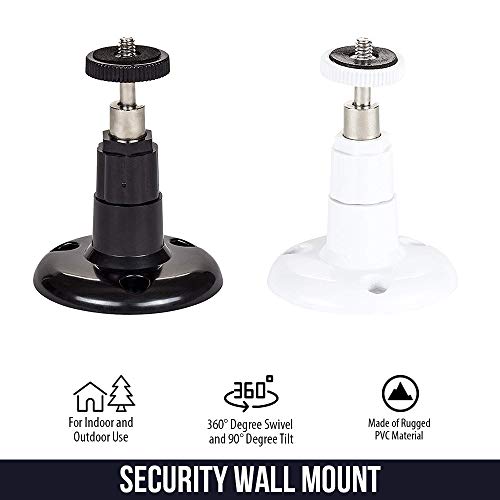 1 Security+Mount+Adjustable+Outdoor+Compatible