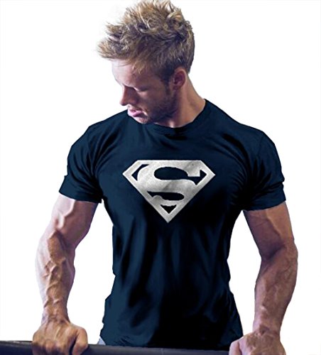 Inleaderstyle men s gym cotton golden s logo bodybuildi…