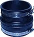 Fernco P1059-33 Flexible PVC Coupling For 3