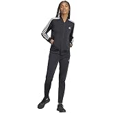 adidas Womens Essentials 3-stripes Track Suit
