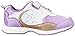 Disney Sofia The First Sneaker, White/Purple, 11 M US Little Kid