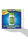 Kirkland Signature Aller-Tec Cetirizine Hydrochloride Tablets, 10 mg (Pack of 5)