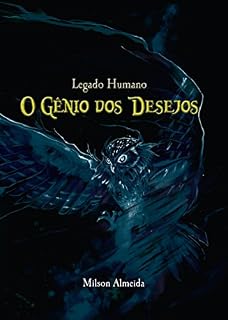 Livro O Gênio dos Desejos