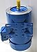 AC MOTOR, 1HP, 1725RPM, 3PH/60HZ, 208-230/460VAC, 56C/TEFC, WITH FOOT, SF 1.15, INSUL F, INVERTER DUTY