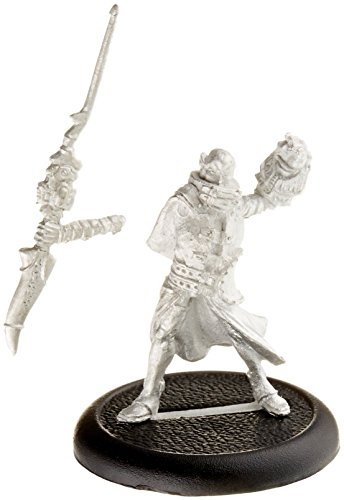 Privateer Press - Warmachine - Mercenary: Sylys Wyshnalyrr Model Kit