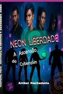 Livro Neon Liberdade