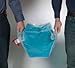 Wolverine Tuff Bottle 5 Gallon/20 Liter Collapsible Water Container with a Blue Tubing Spout