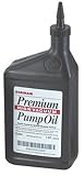 Robinair 13203.0 Premium High Vacuum Pump Oil - 1 Quart