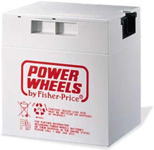 fisher price battery 00801