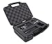 CASEMATIX Portable Recorder Case Compatible with Tascam Portacapture X8, DR-05x Dr-40x 22L 100MK 100MKiii 44WL Recorder, Mini Tripod, Adapter, Mic Windscreen and More - Customizable Hard Case Only
