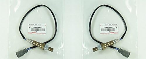 2pcs/lot Oxygen Sensor 89467-48011 8946748011 2349009 89467-48011 89467-34011 89467-33040 O2 Sensor